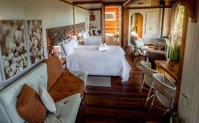 Il Rifugio Cabanas